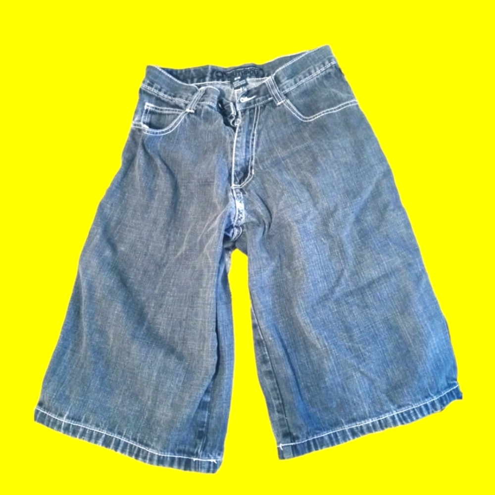 Vintage Southpole Jean Shorts for Men
